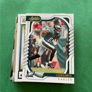 Philadelphia Eagles Football bundle